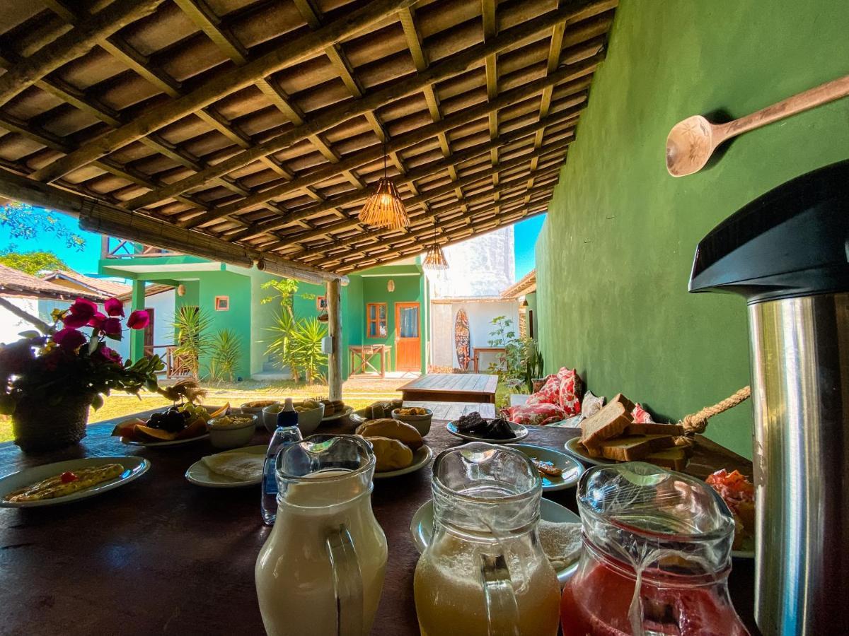 Pousada Tamikua Caraiva Exterior photo