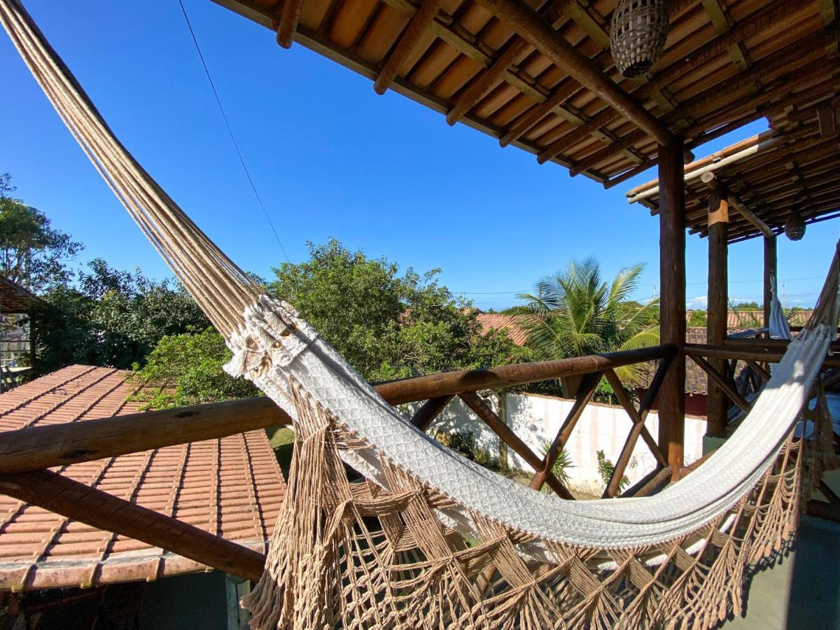 Pousada Tamikua Caraiva Exterior photo
