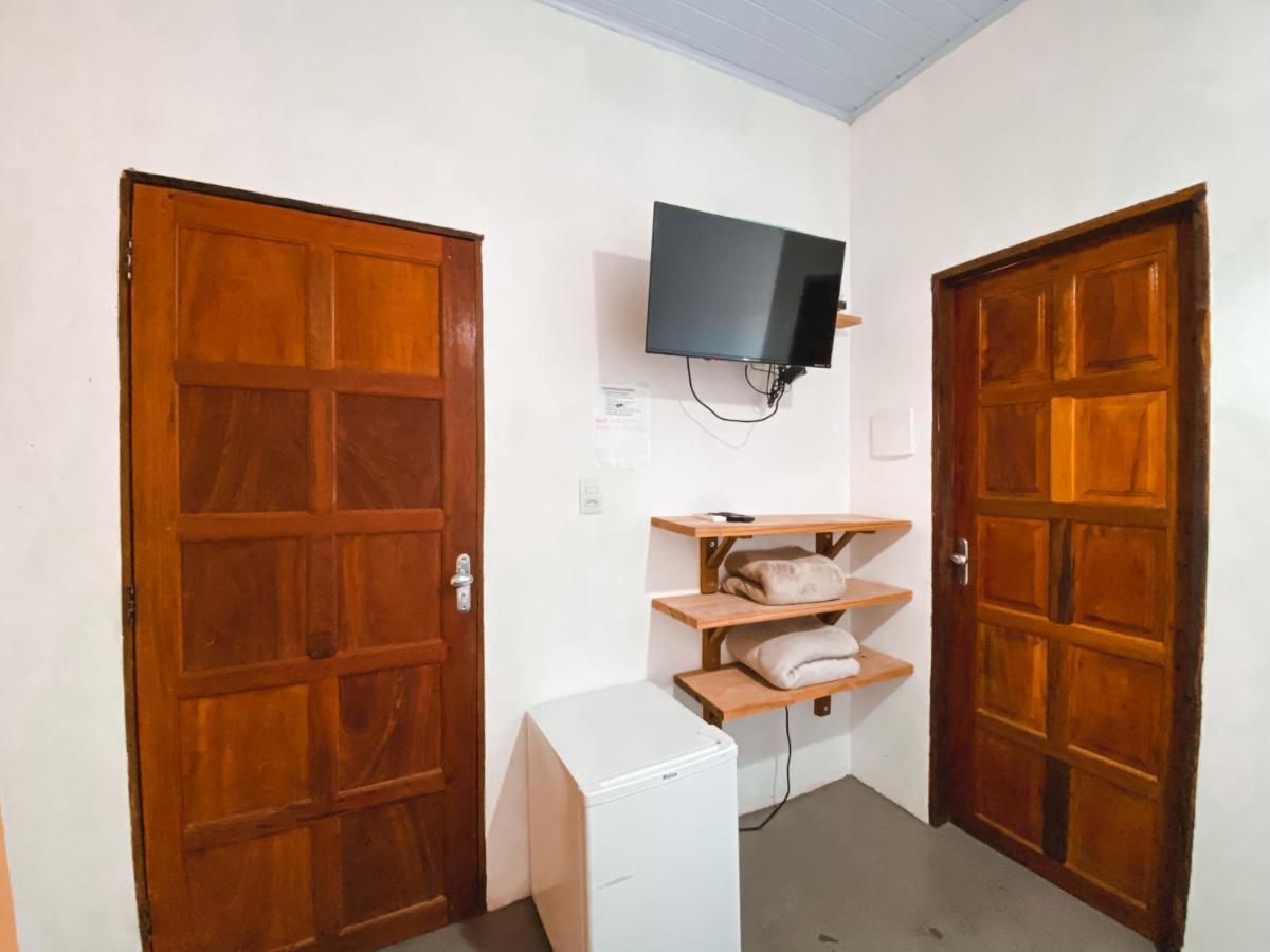 Pousada Tamikua Caraiva Exterior photo