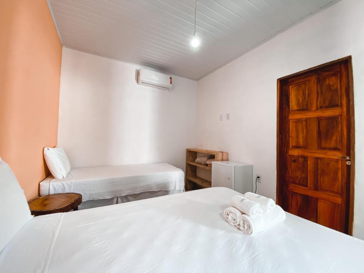 Pousada Tamikua Caraiva Exterior photo