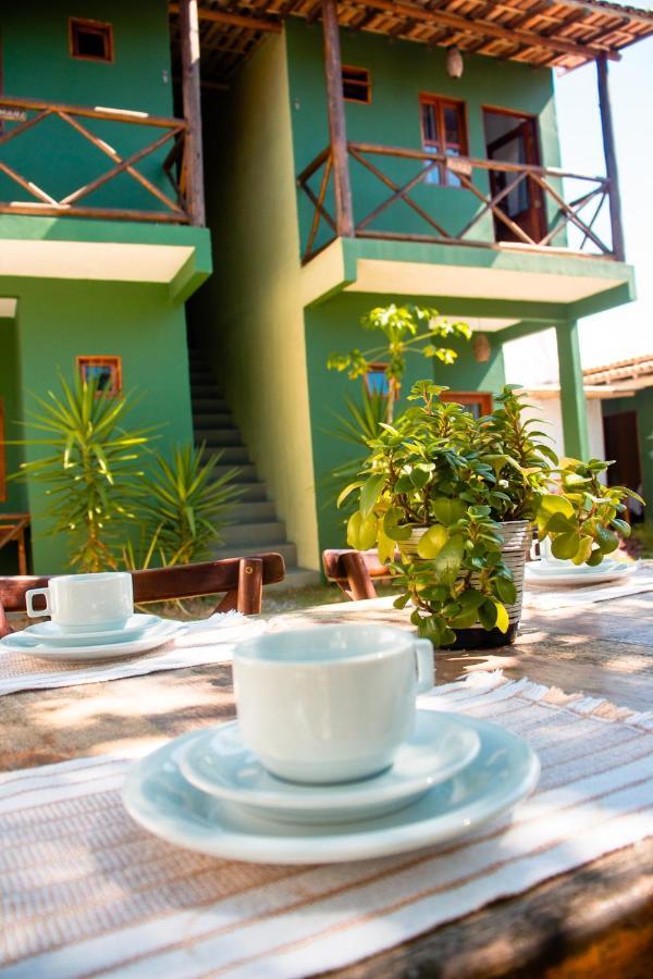 Pousada Tamikua Caraiva Exterior photo
