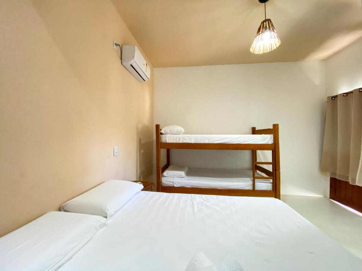 Pousada Tamikua Caraiva Exterior photo
